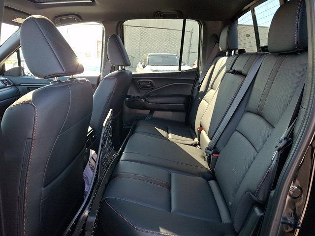 used 2025 Honda Ridgeline car, priced at $40,495