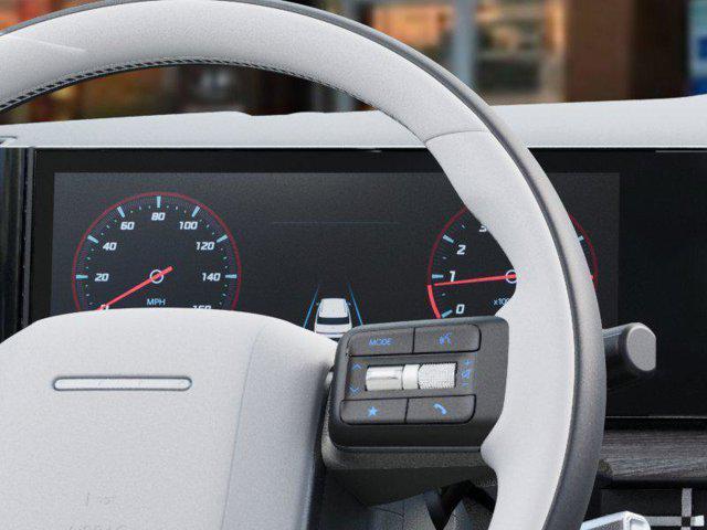 new 2026 Hyundai Santa Fe car, priced at $50,270