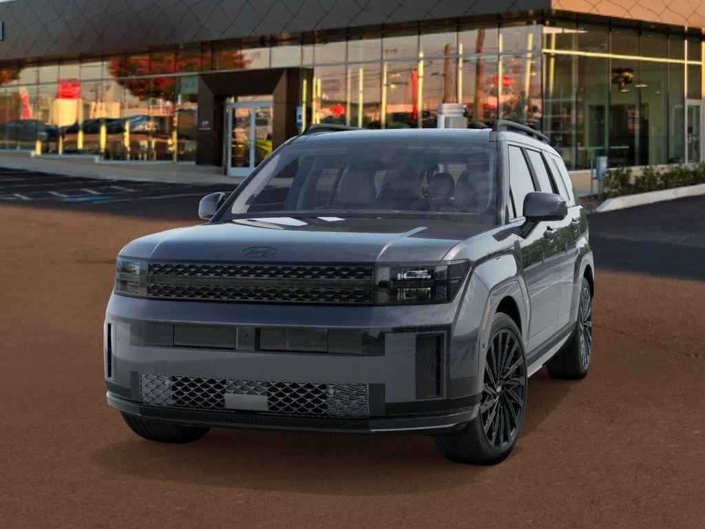 new 2026 Hyundai Santa Fe car, priced at $50,270