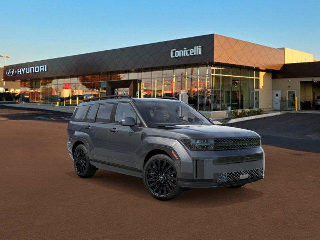 new 2026 Hyundai Santa Fe car, priced at $50,270