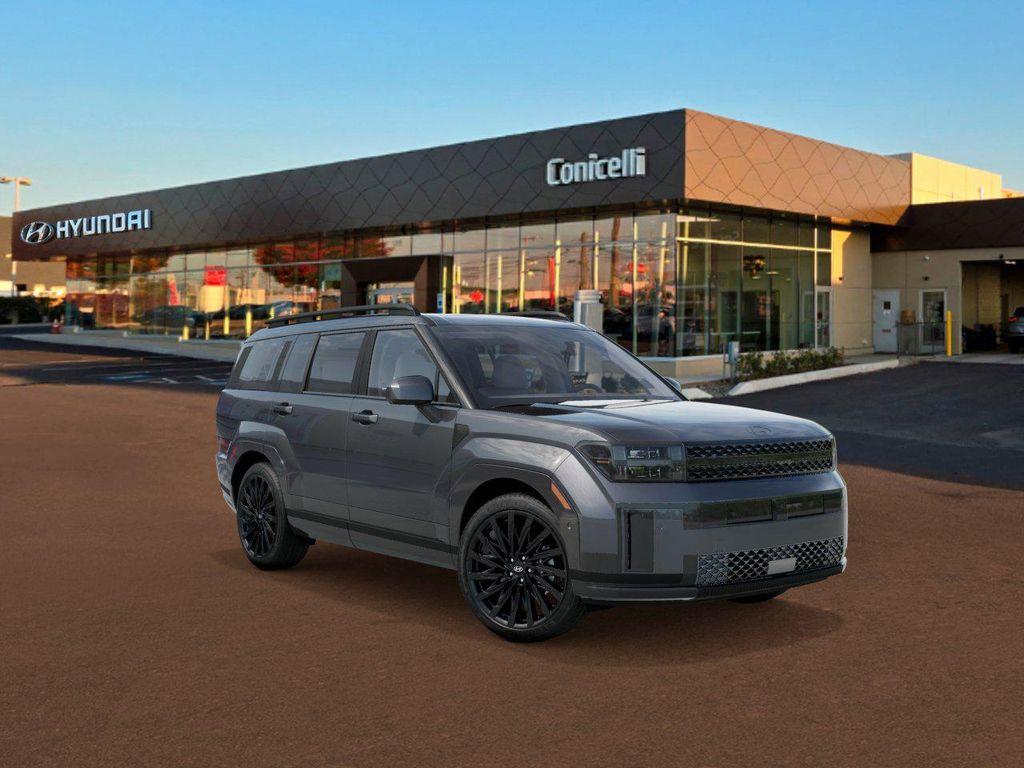 new 2026 Hyundai Santa Fe car, priced at $50,270