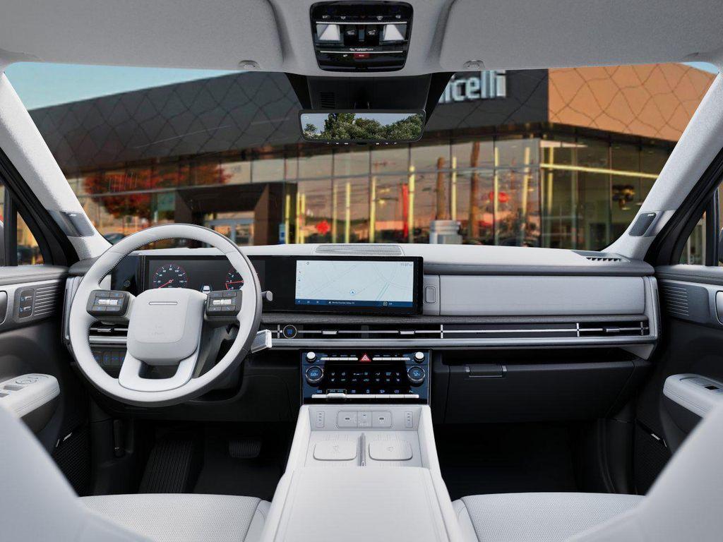 new 2026 Hyundai Santa Fe car, priced at $50,270