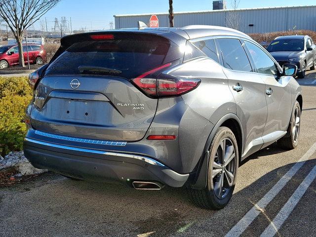 used 2023 Nissan Murano car, priced at $30,991