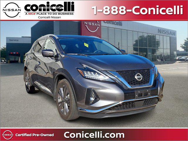 used 2023 Nissan Murano car, priced at $30,991