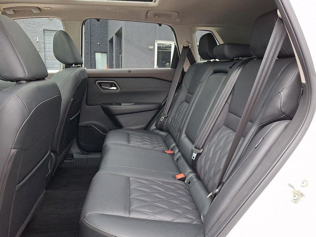 used 2023 Nissan Rogue car, priced at $32,882