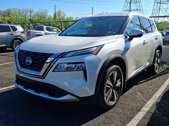 used 2023 Nissan Rogue car, priced at $32,045