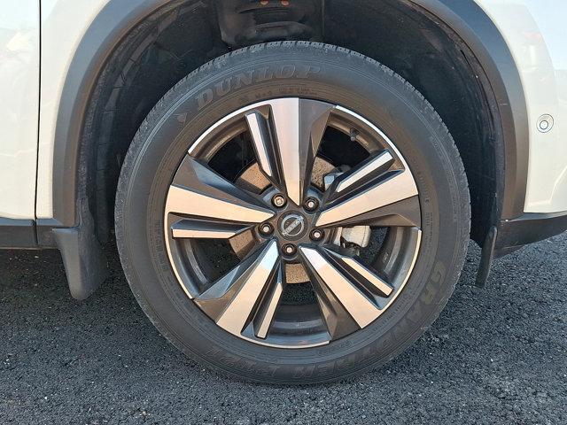 used 2023 Nissan Rogue car, priced at $32,045
