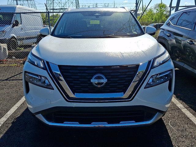 used 2023 Nissan Rogue car, priced at $32,045