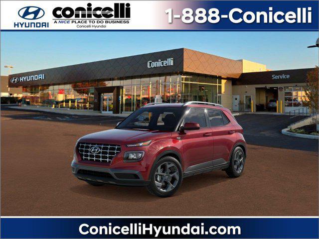 new 2026 Hyundai Venue car, priced at $25,002