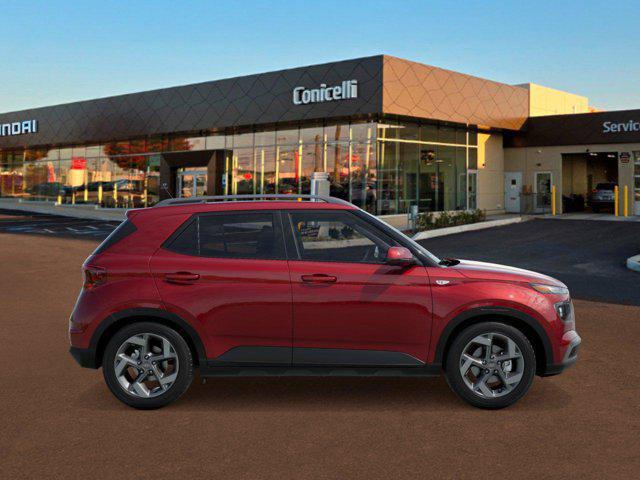 new 2026 Hyundai Venue car, priced at $25,002