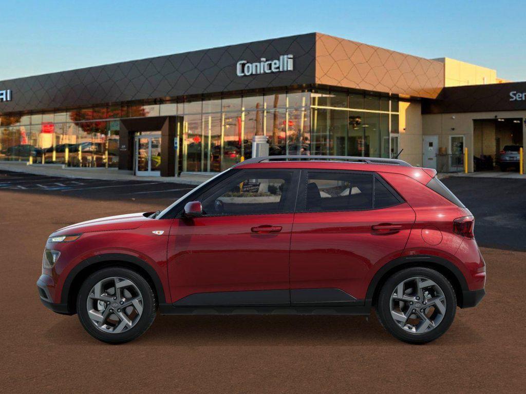 new 2026 Hyundai Venue car, priced at $25,492