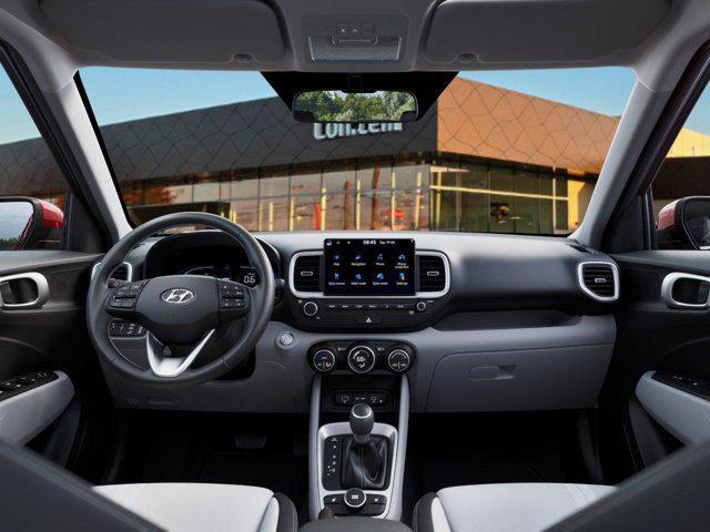 new 2026 Hyundai Venue car, priced at $25,002