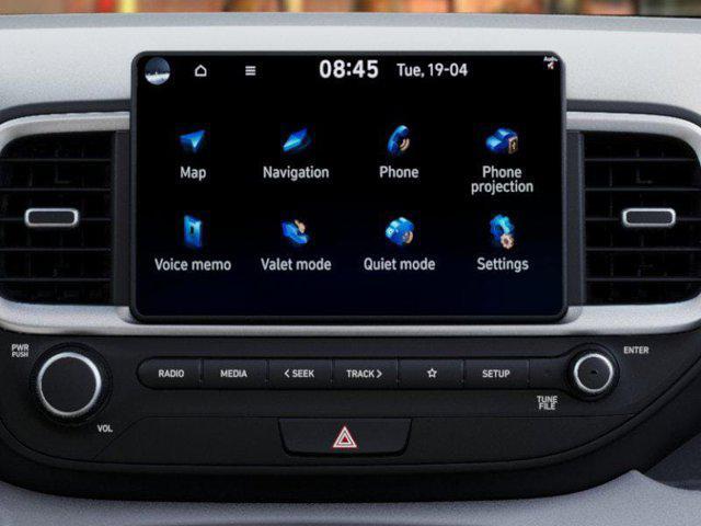 new 2026 Hyundai Venue car, priced at $25,002