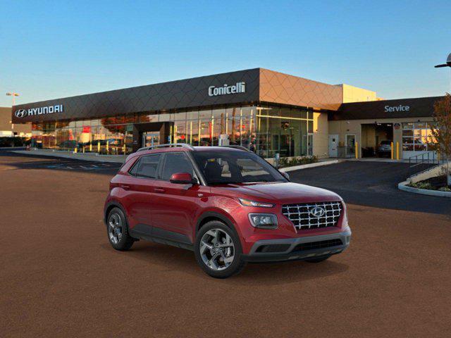 new 2026 Hyundai Venue car, priced at $25,002