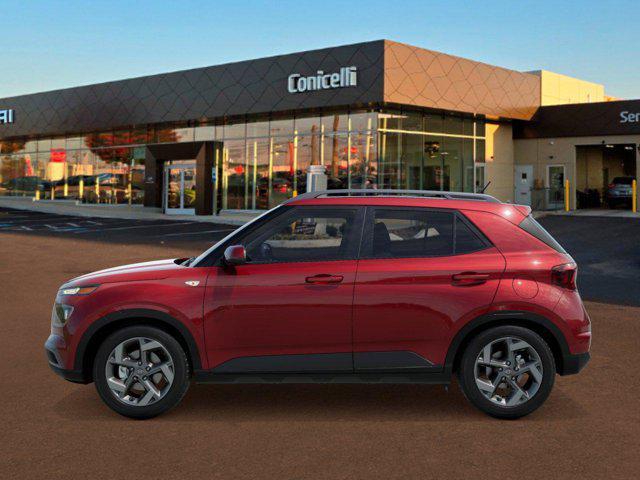 new 2026 Hyundai Venue car, priced at $25,002