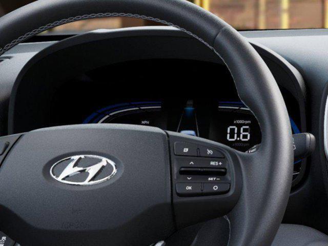 new 2026 Hyundai Venue car, priced at $25,002