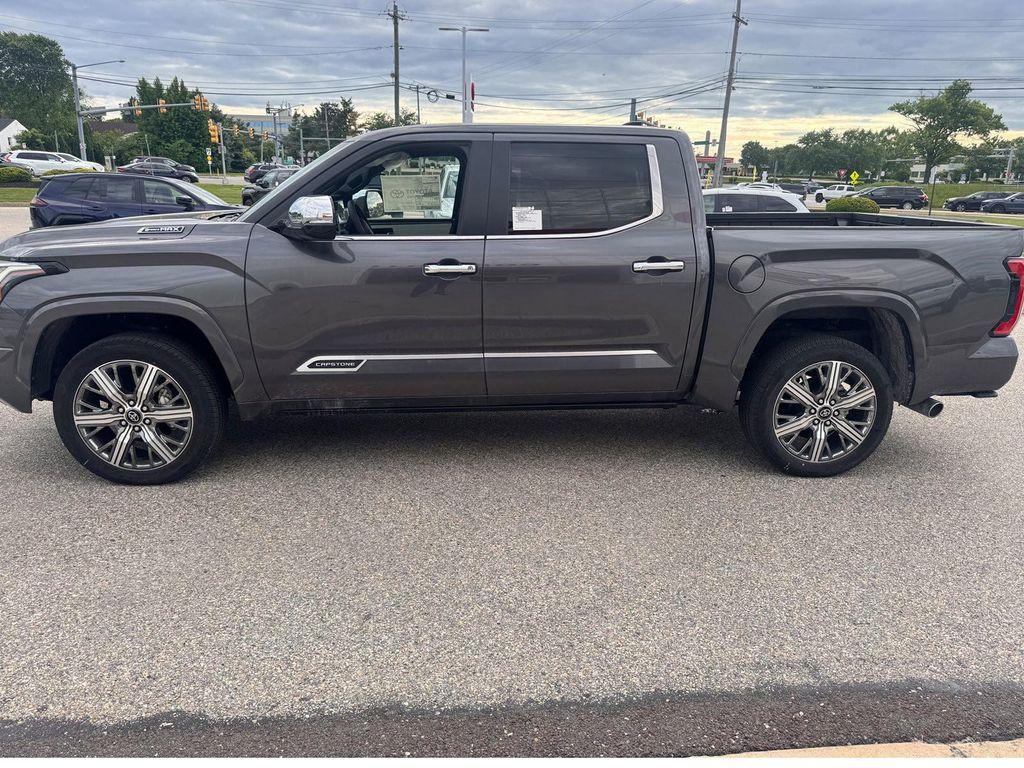 new 2025 Toyota Tundra Hybrid car, priced at $81,904