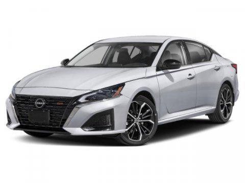 new 2025 Nissan Altima car, priced at $31,397