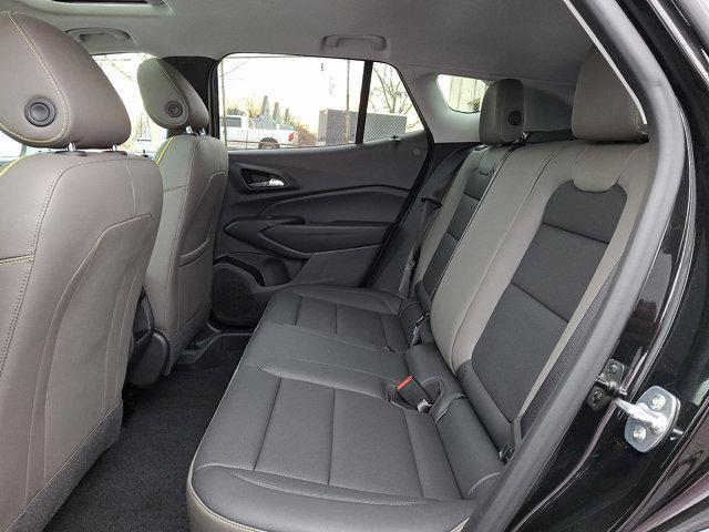 used 2024 Chevrolet Trax car, priced at $24,195
