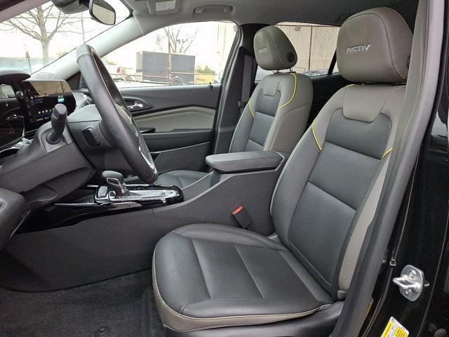 used 2024 Chevrolet Trax car, priced at $24,195