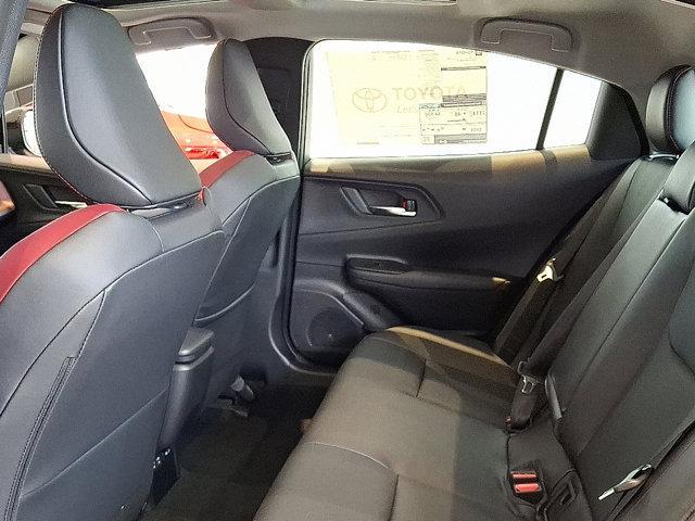 new 2026 Toyota Prius Plug-In Hybrid car, priced at $40,589