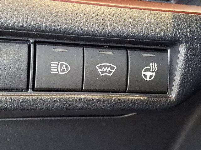 new 2026 Toyota Prius Plug-In Hybrid car, priced at $40,589