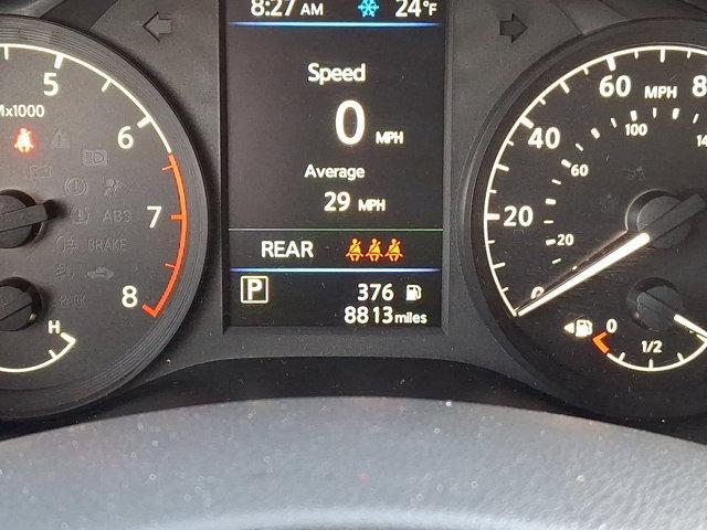 used 2024 Nissan Altima car, priced at $21,991