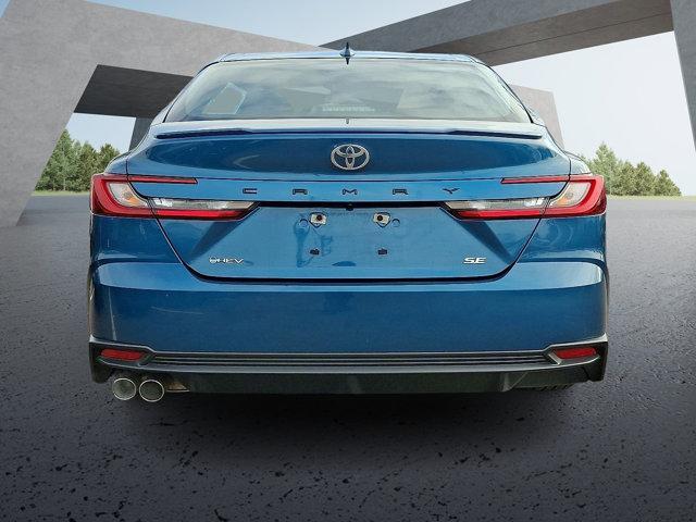 used 2025 Toyota Camry car, priced at $26,988