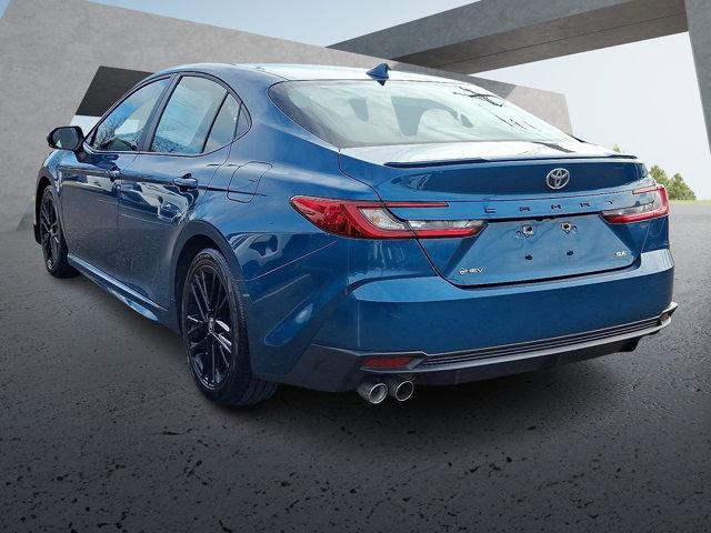 used 2025 Toyota Camry car, priced at $26,988