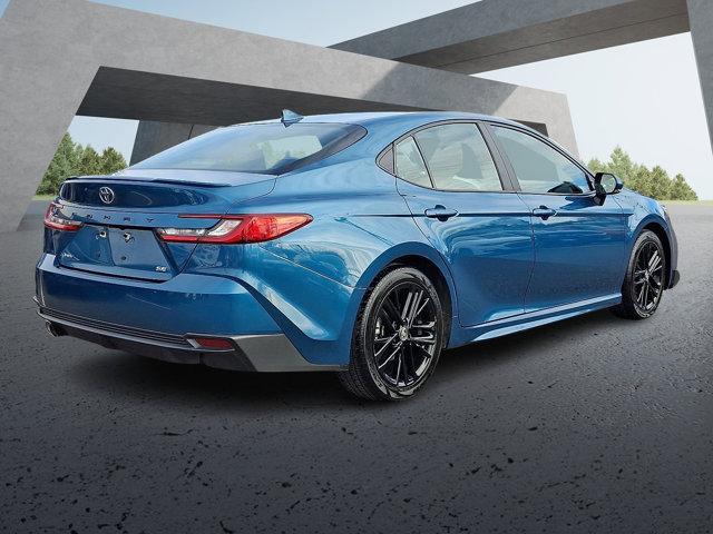 used 2025 Toyota Camry car, priced at $26,988