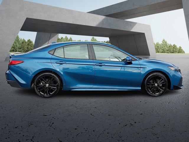 used 2025 Toyota Camry car, priced at $26,988