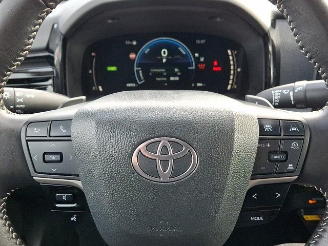 used 2025 Toyota Camry car, priced at $26,988