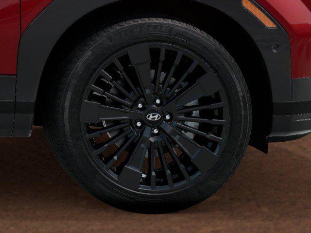 new 2026 Hyundai SANTA FE HEV car, priced at $53,765