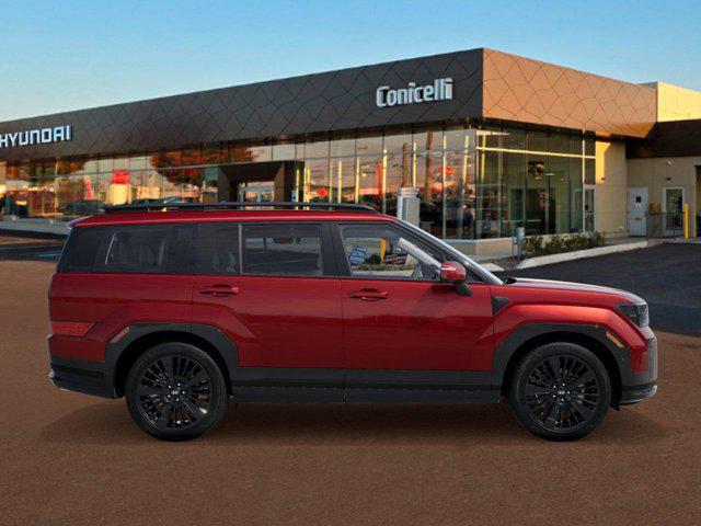 new 2026 Hyundai SANTA FE HEV car, priced at $53,765