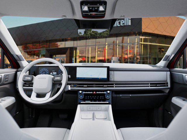 new 2026 Hyundai SANTA FE HEV car, priced at $53,765
