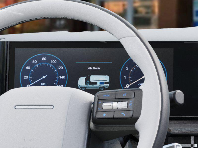 new 2026 Hyundai SANTA FE HEV car, priced at $53,142