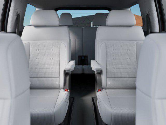 new 2026 Hyundai SANTA FE HEV car, priced at $53,765