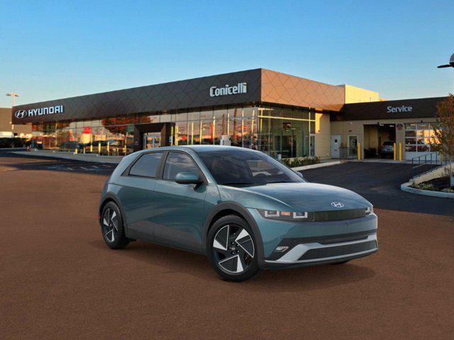 new 2026 Hyundai IONIQ 5 car, priced at $37,345