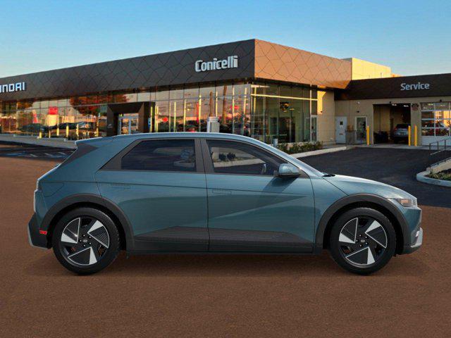 new 2026 Hyundai IONIQ 5 car, priced at $37,345