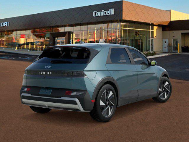 new 2026 Hyundai IONIQ 5 car, priced at $37,345