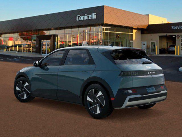 new 2026 Hyundai IONIQ 5 car, priced at $37,345