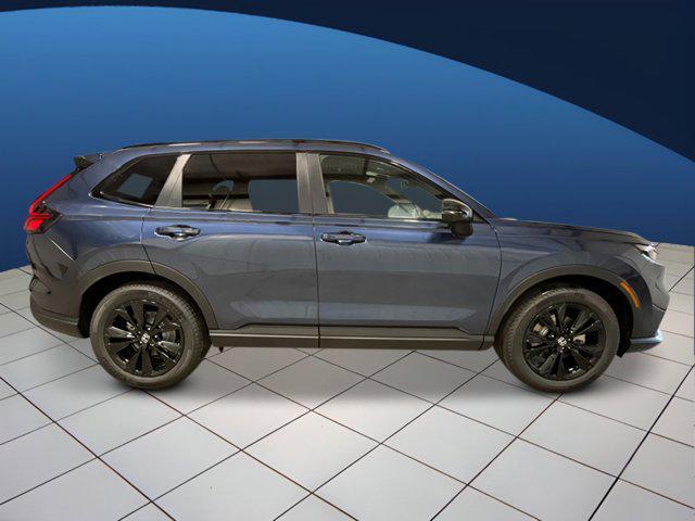 new 2026 Honda CR-V Hybrid car, priced at $42,186