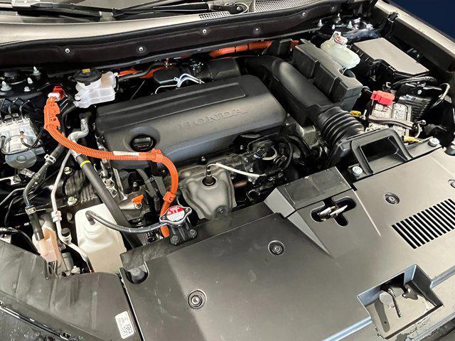 new 2026 Honda CR-V Hybrid car, priced at $42,186