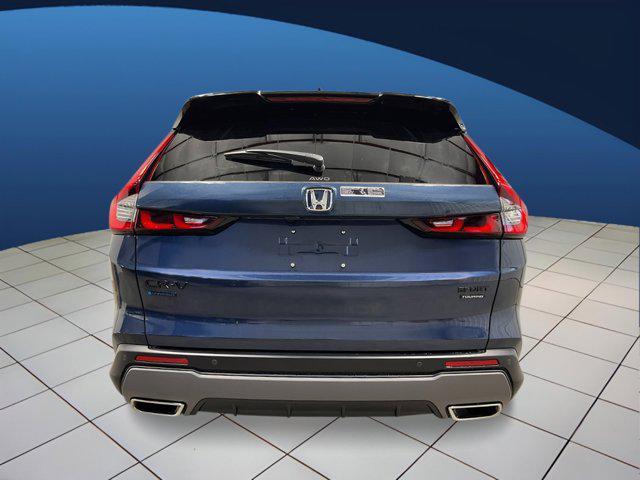 new 2026 Honda CR-V Hybrid car, priced at $42,186