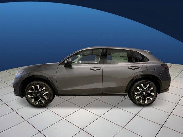 new 2026 Honda HR-V car, priced at $31,953
