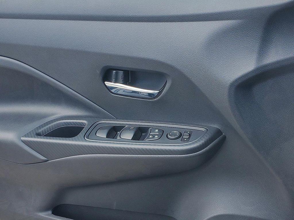 new 2025 Nissan Versa car, priced at $21,480