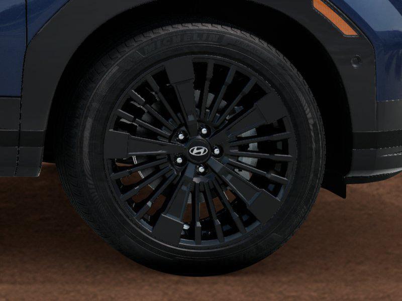 new 2026 Hyundai SANTA FE HEV car, priced at $52,023