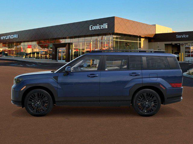 new 2026 Hyundai SANTA FE HEV car, priced at $51,533