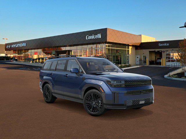 new 2026 Hyundai SANTA FE HEV car, priced at $51,533
