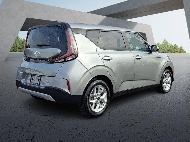 used 2024 Kia Soul car, priced at $17,222